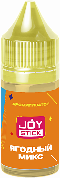 Ароматизатор Joystick "ЯГОДНЫЙ МИКС" 14мл (на 30мл)