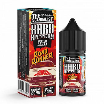 Ар The Scandalist Hardhitters STRONG Road Runner 30-20