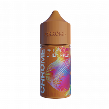 Ар CHROME GENETIC STRONG "Ред Бул Черника" 30-20