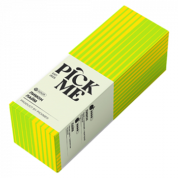 Ароматизатор PickMe "Лимон — Лайм" (на 30мл)